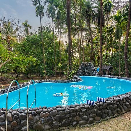 Saffronstays Chikoo Wadi- 3Bdr Pet-Friendly Villa With Pool In Boisar מראה חיצוני תמונה