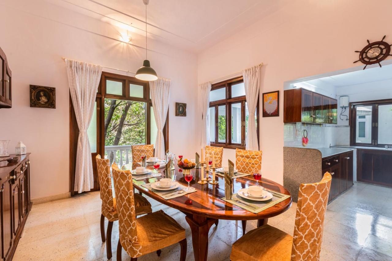Saffronstays Chikoo Wadi- 3Bdr Pet-Friendly Villa With Pool In Boisar מראה חיצוני תמונה