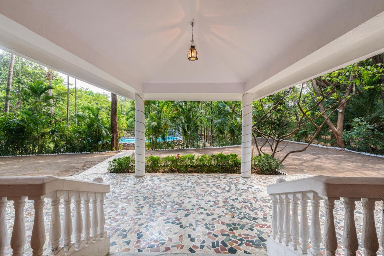 Saffronstays Chikoo Wadi- 3Bdr Pet-Friendly Villa With Pool In Boisar מראה חיצוני תמונה