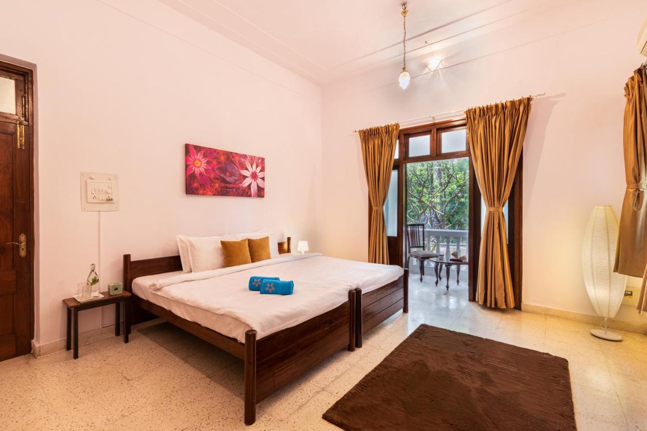 Saffronstays Chikoo Wadi- 3Bdr Pet-Friendly Villa With Pool In Boisar מראה חיצוני תמונה