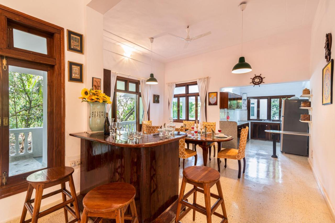 Saffronstays Chikoo Wadi- 3Bdr Pet-Friendly Villa With Pool In Boisar מראה חיצוני תמונה