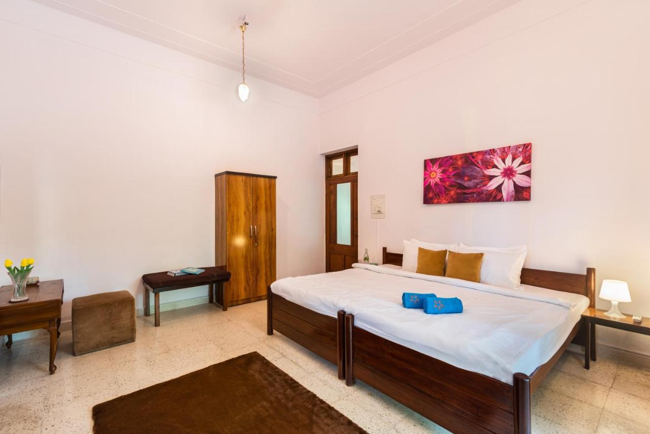 Saffronstays Chikoo Wadi- 3Bdr Pet-Friendly Villa With Pool In Boisar מראה חיצוני תמונה
