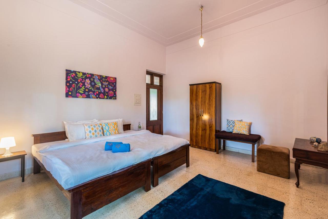 Saffronstays Chikoo Wadi- 3Bdr Pet-Friendly Villa With Pool In Boisar מראה חיצוני תמונה