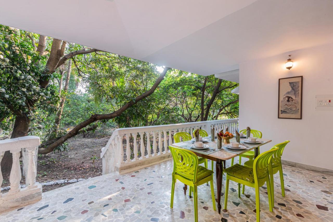 Saffronstays Chikoo Wadi- 3Bdr Pet-Friendly Villa With Pool In Boisar מראה חיצוני תמונה